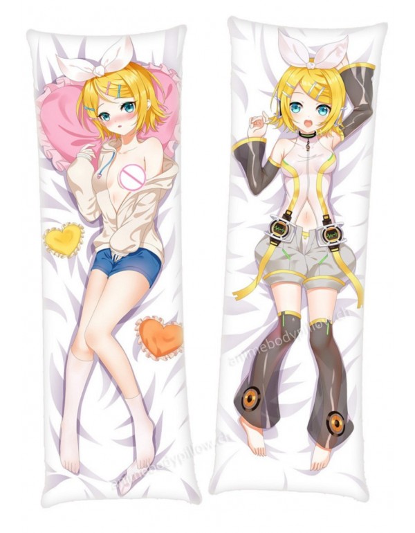 Kagamine Rin Len Japanese character body dakimakur...