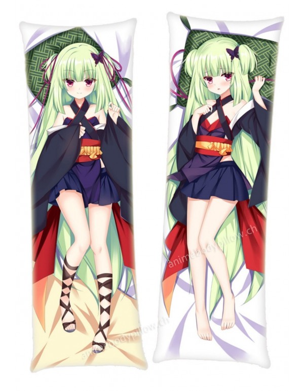 Senren Banka Murasame Japanese character body dakimakura Kissenbezüge