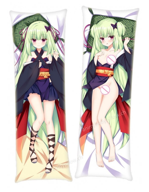 Senren Banka Murasame Japanese character body daki...