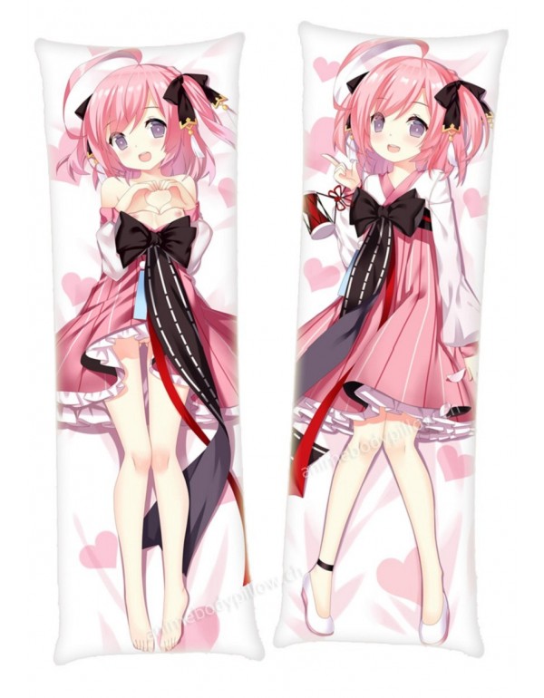 Azur Lane Saratoga Japanese character body dakimak...