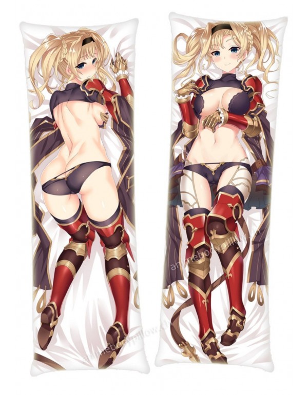 Azur Lane Hammann Japanese character body dakimaku...