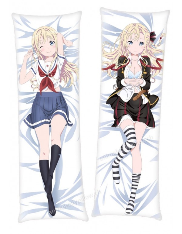 High School Fleet Japanese character body dakimaku...