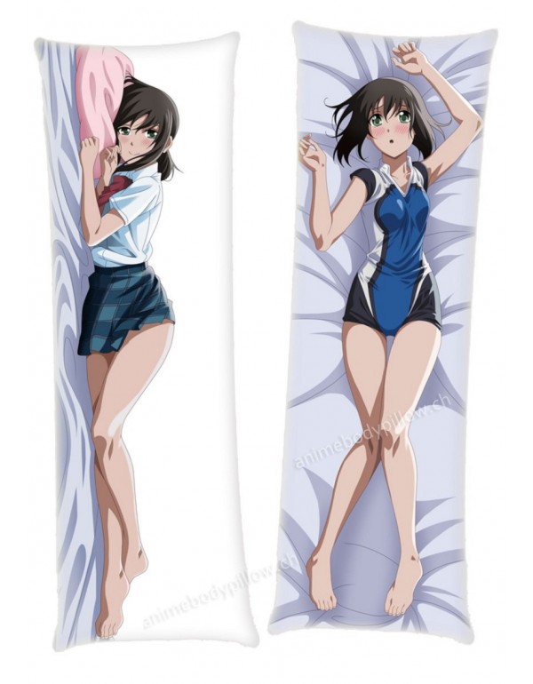 Hane Bado Japanese character body dakimakura Kisse...