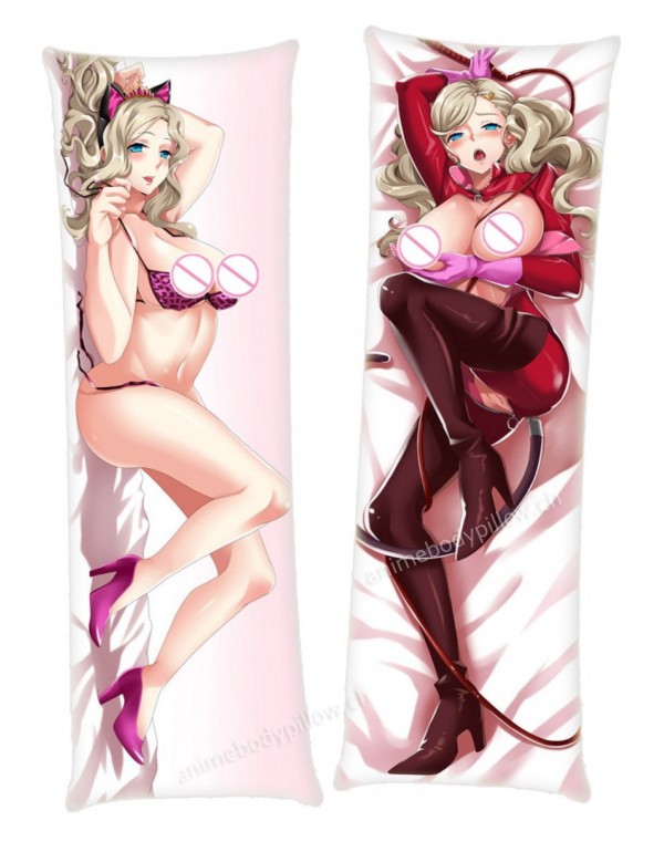 Persona 5 Ann Takamaki Japanese character body dak...