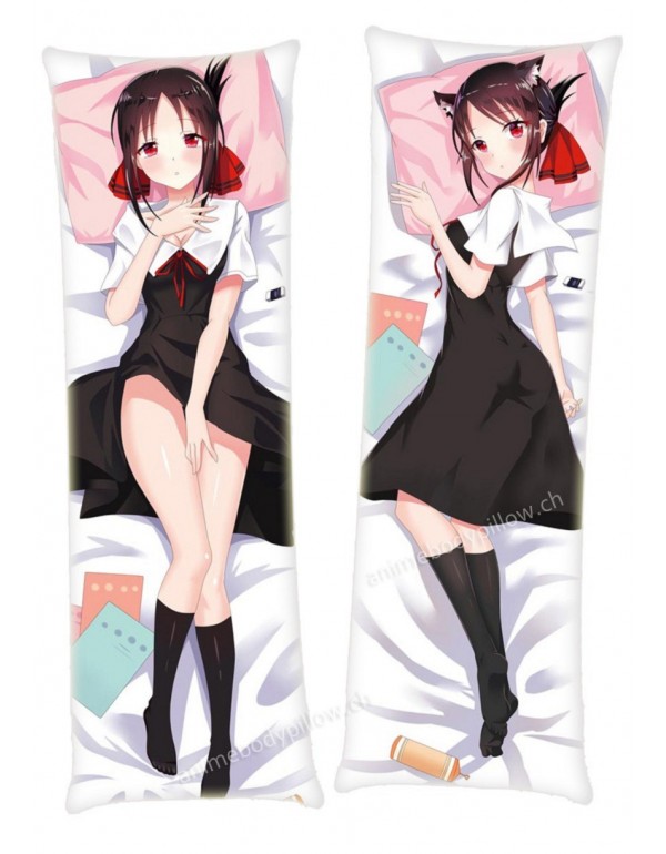 Kaguya-sama Love Is War Japanese character body dakimakura Kissenbezüge