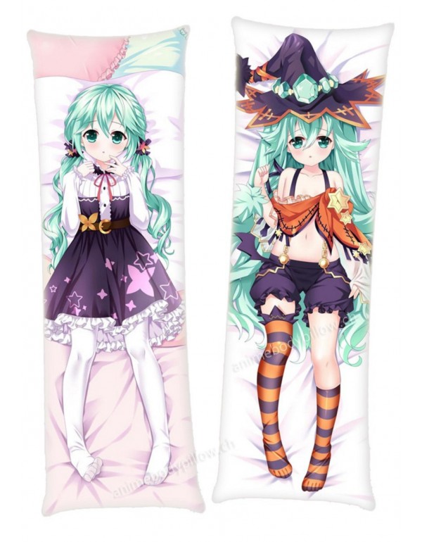 Witch Natsumi Date A Live Japanese character body dakimakura Kissenbezüge