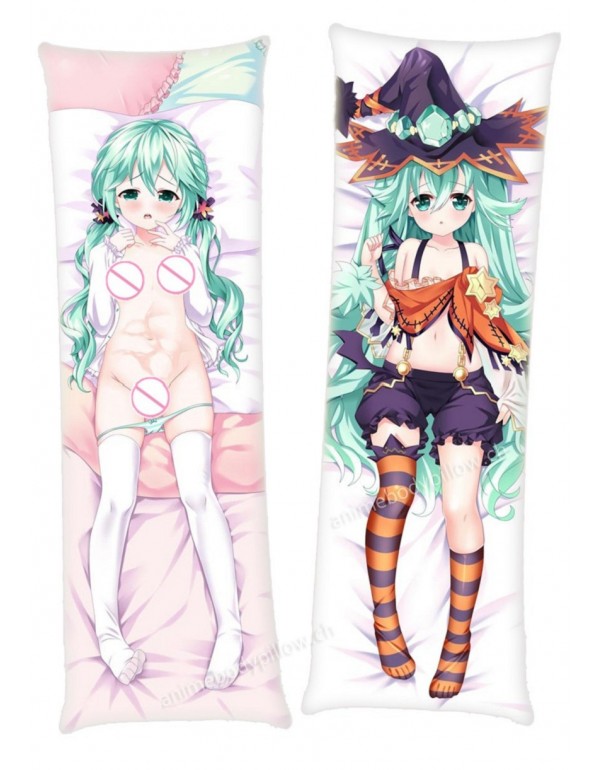 Witch Natsumi Date A Live Japanese character body dakimakura Kissenbezüge