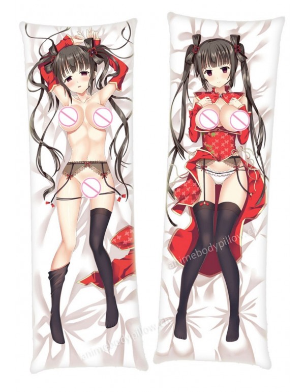 Yometan wife Japanese character body dakimakura Ki...