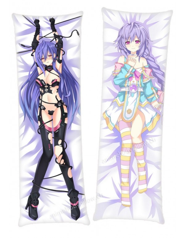 Hyperdimension Neptunia Japanese character body dakimakura Kissenbezüge