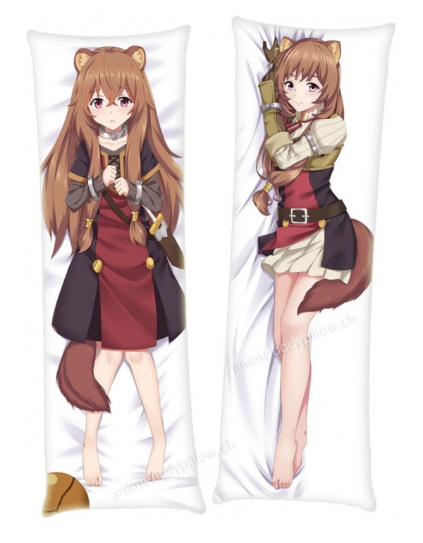 The Rising of the Shield Hero Raphthalia Japanese ...