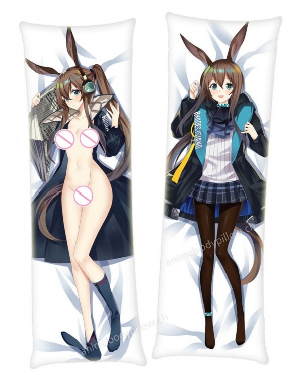 Arknights AMIYA Japanese character body dakimakura...