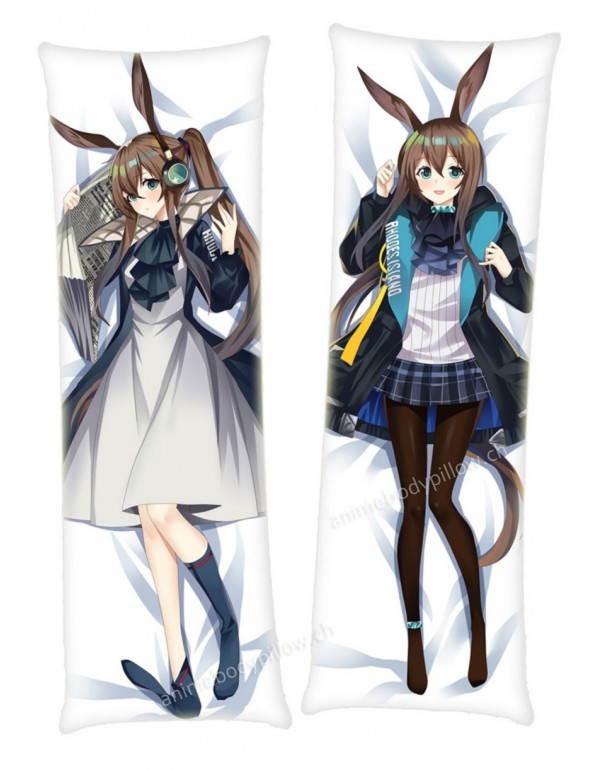 Arknights AMIYA Japanese character body dakimakura...