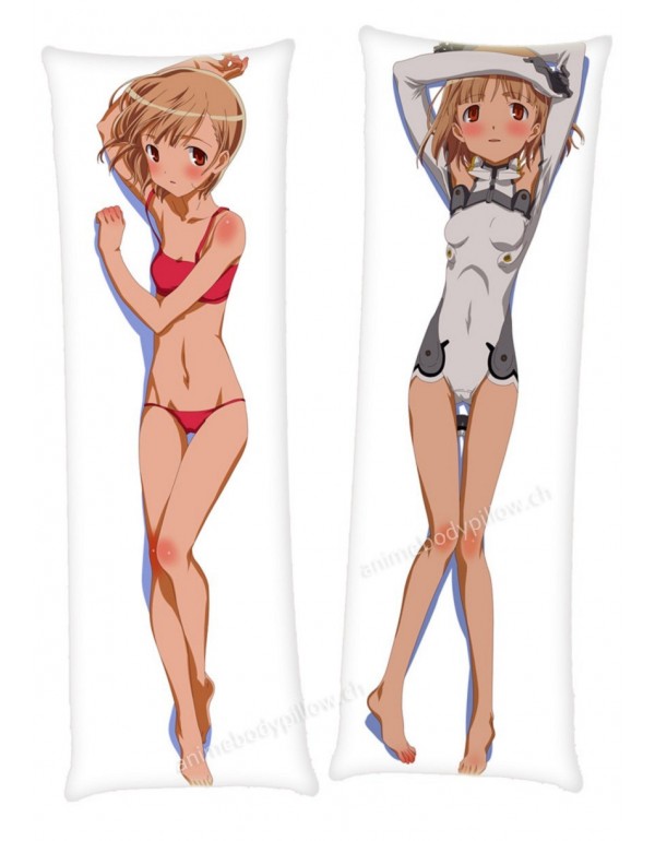 Sky Girls Japanese character body dakimakura Kisse...