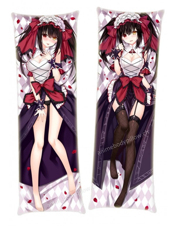 Nightmare Tokisaki Kurumi Date A Live Japanese character body dakimakura Kissenbezüge