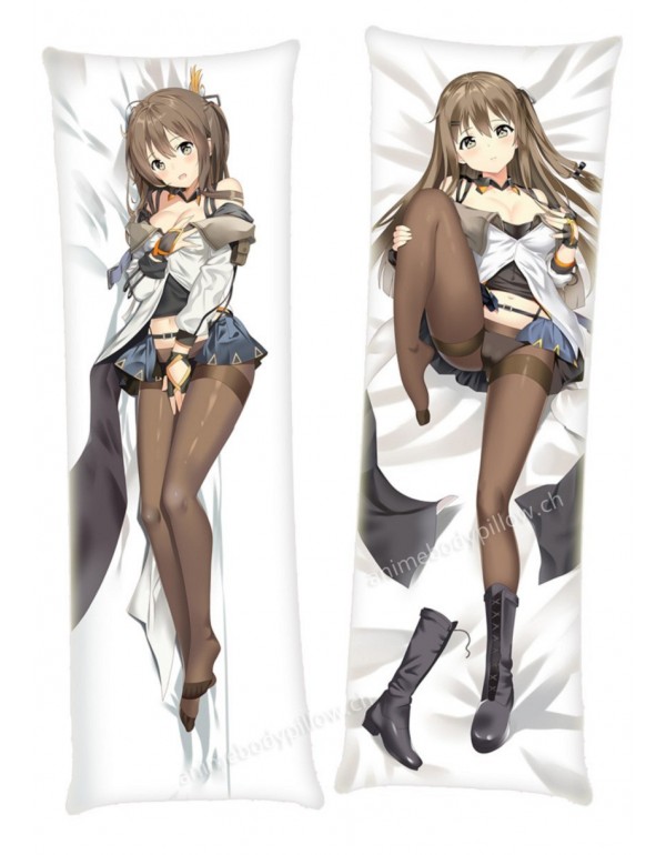 Girls' Frontline UMP45 Japanese character body dak...