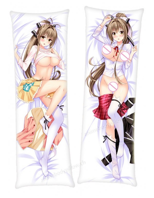 Amagi Brilliant Park Isuzu Sento Japanese characte...