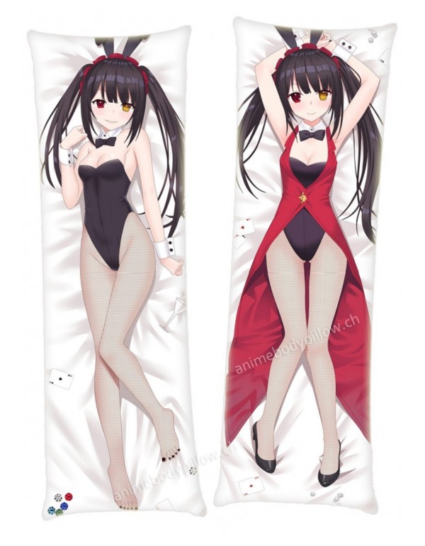 Date A Live Nightmare Tokisaki Kurumi Japanese cha...