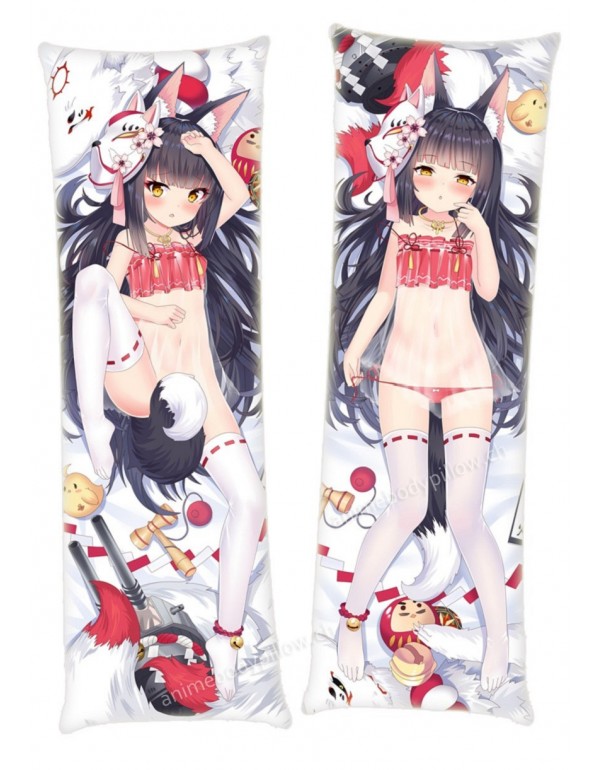 Azur Lane Nagato Japanese character body dakimakura Kissenbezüge