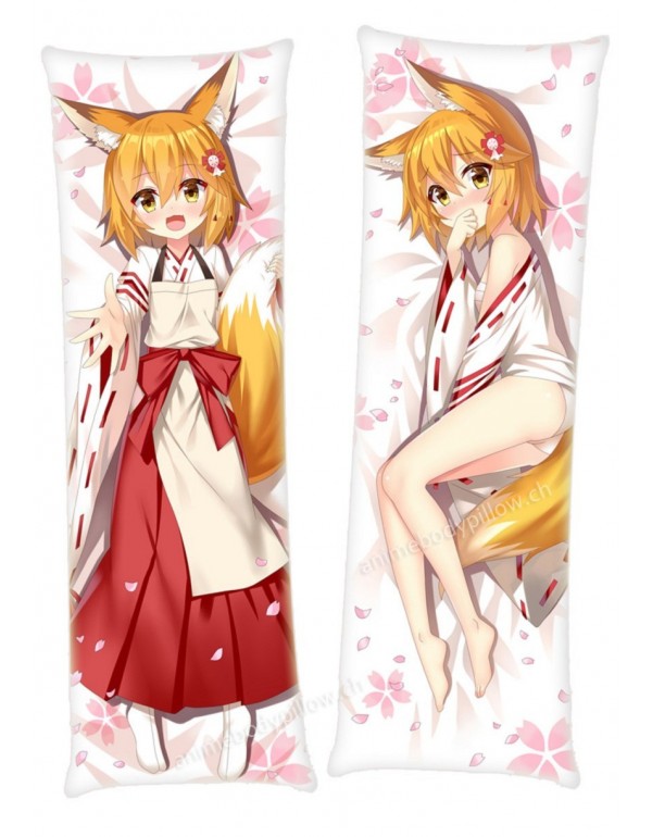 Sewayaki Kitsune no Senko-san Senko Japanese character body dakimakura Kissenbezüge