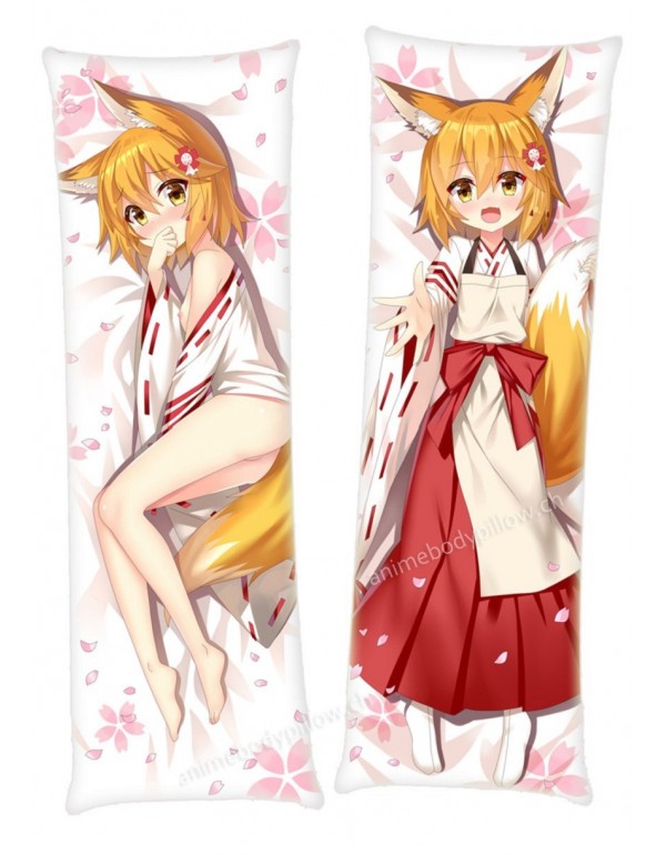 Sewayaki Kitsune no Senko-san Senko Japanese chara...