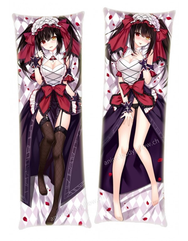 Date A Live Nightmare Tokisaki Kurumi Japanese cha...