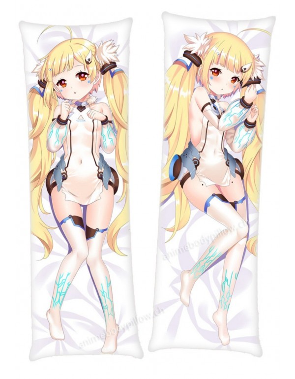 Nelson Azur Lane Japanese character body dakimakur...