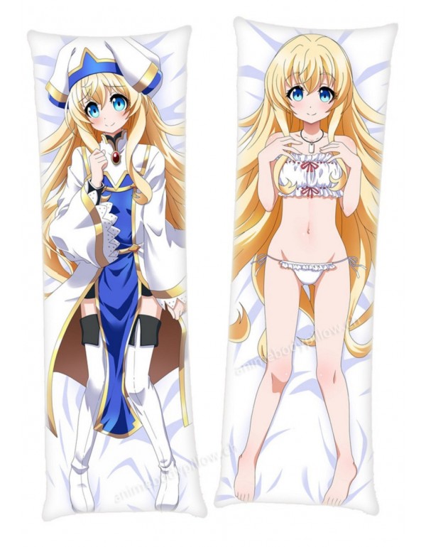 Goblin Slayer Priestess Japanese character body da...