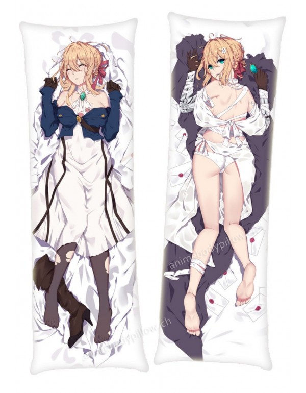 Violet Evergarden Japanese character body dakimaku...