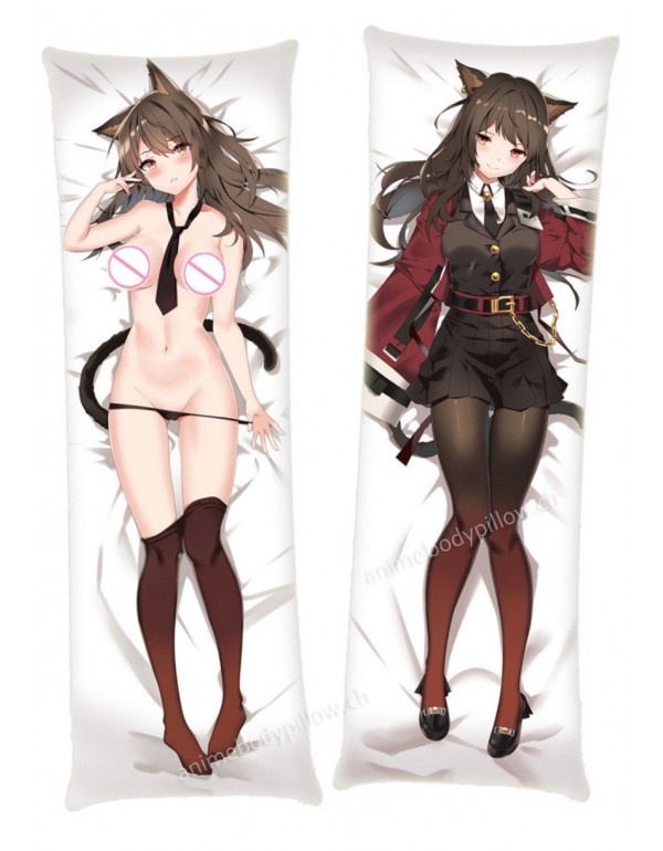 Arknights AMIYA Japanese character body dakimakura Kissenbezüge