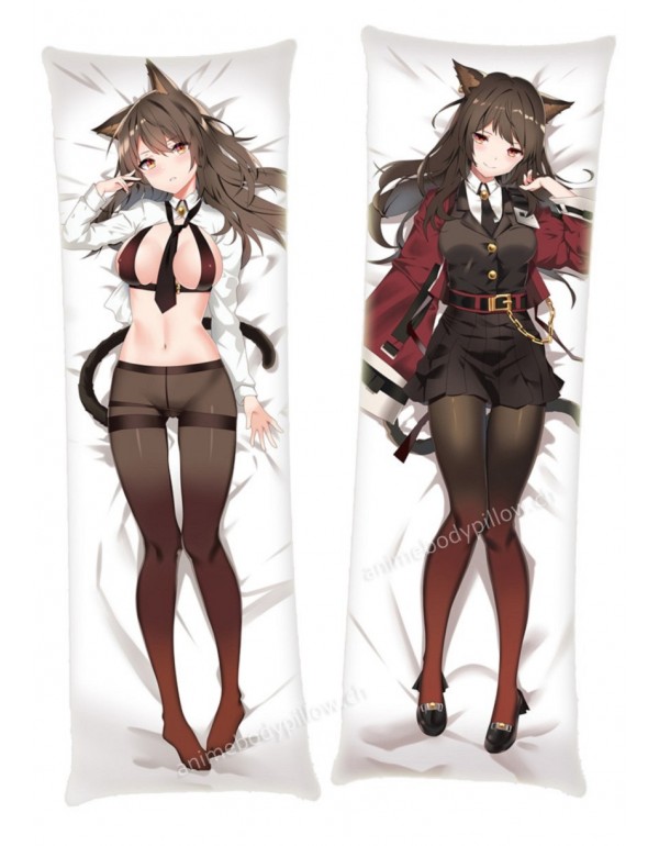 Arknights AMIYA Japanese character body dakimakura...