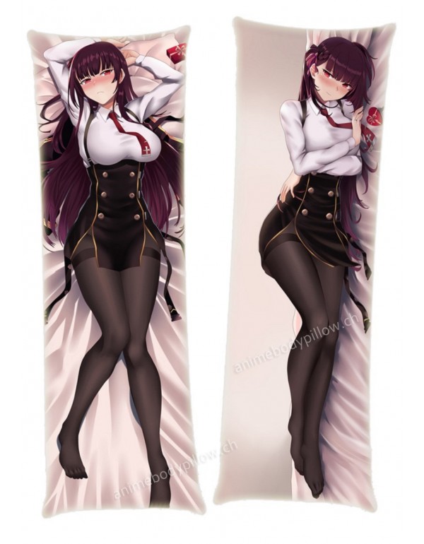 Girls Frontline DSR-50 Japanese character body dak...