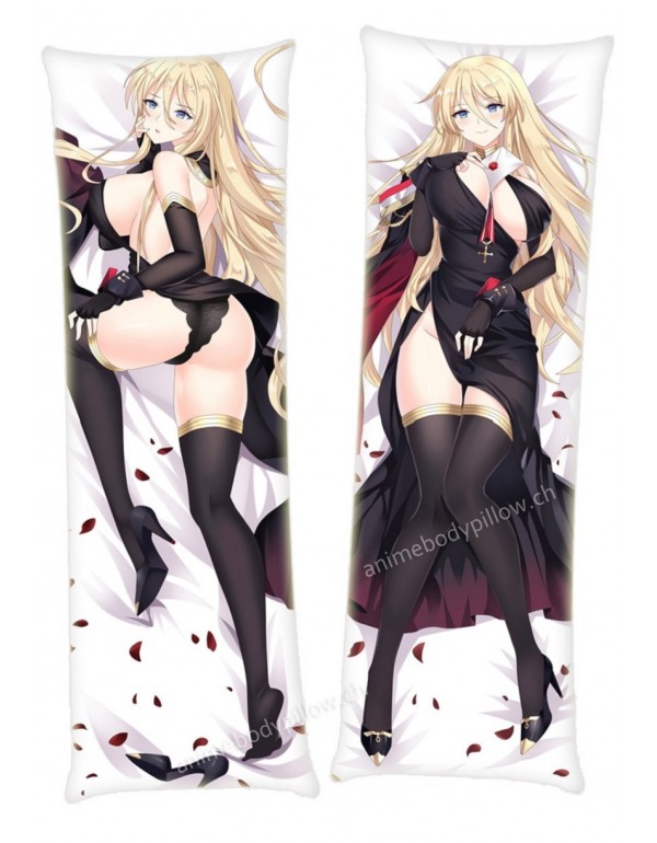 Azur Lane Japanese character body dakimakura Kisse...