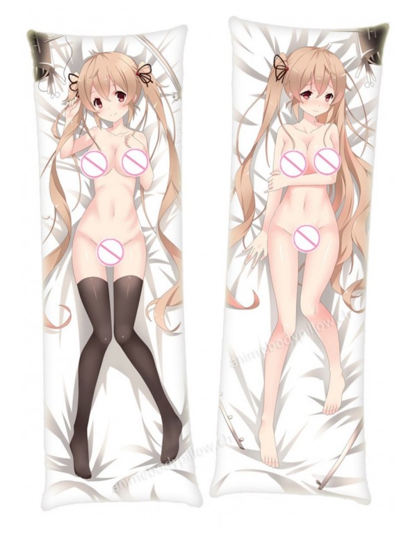 Kantai Collection Murasame Japanese character body...