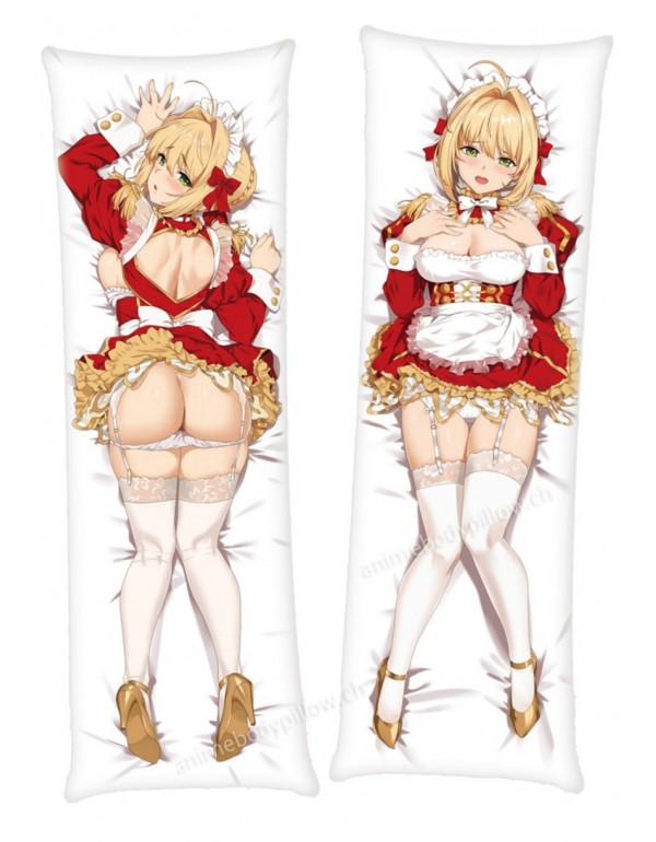 Fate Grand Order NERO CLAVDIVS CAESAR Japanese cha...