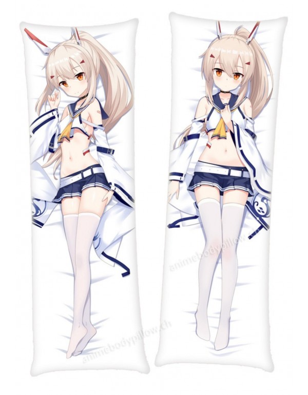 Ayanami Azur Lane Japanese character body dakimaku...