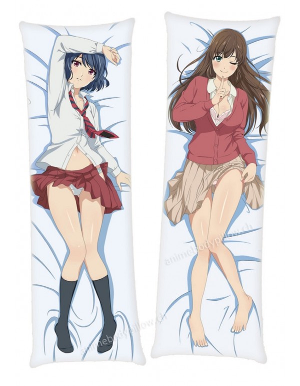 Domestic Girlfriend Japanese character body dakimakura Kissenbezüge