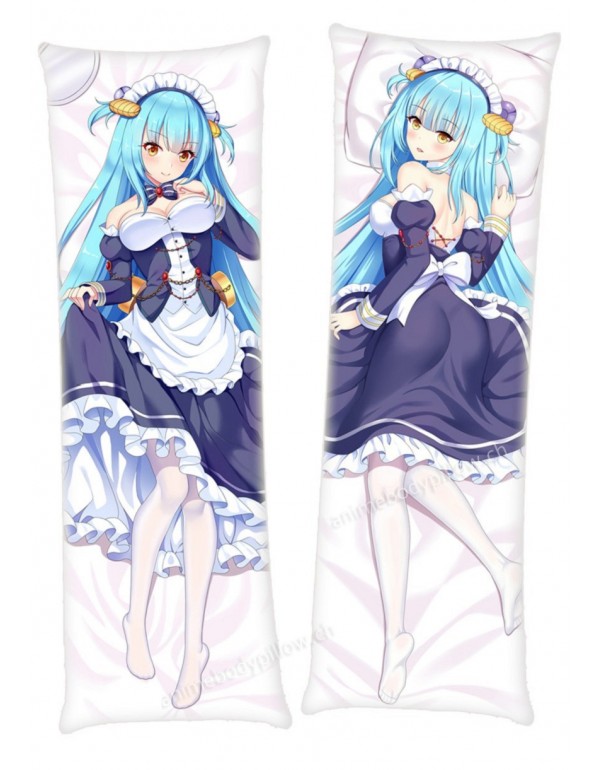 Azur Lane HMS Neptune Japanese character body dakimakura Kissenbezüge