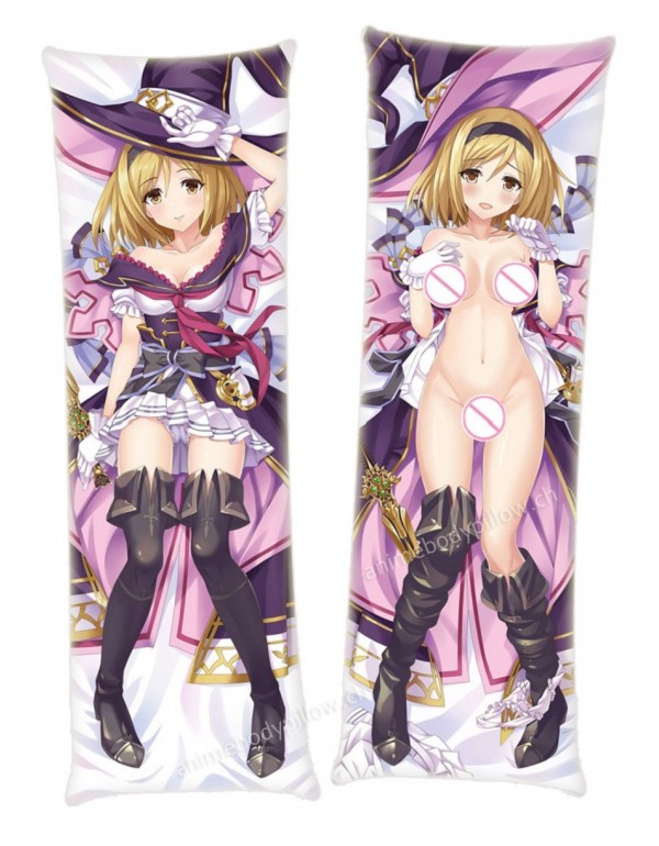 Granblue Fantasy Kida Japanese character body daki...