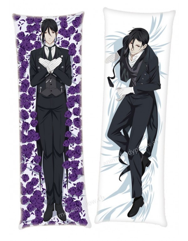 Black Butler Sebastian Japanese character body dak...