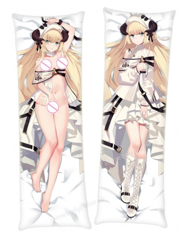 Arknights Japanese character body dakimakura Kisse...