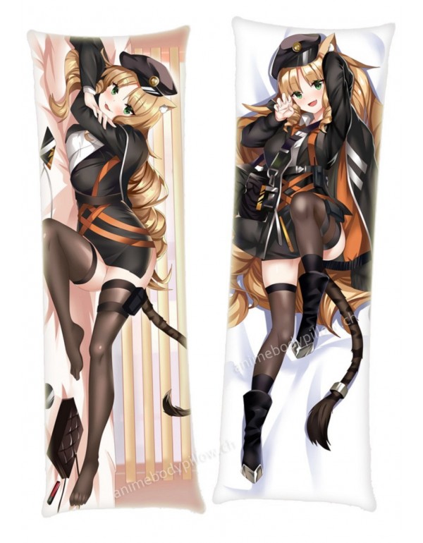 Arknights Japanese character body dakimakura Kisse...