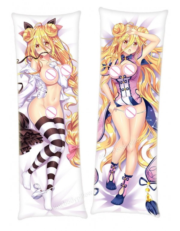 Date A Live Zodiac Muku Japanese character body dakimakura Kissenbezüge