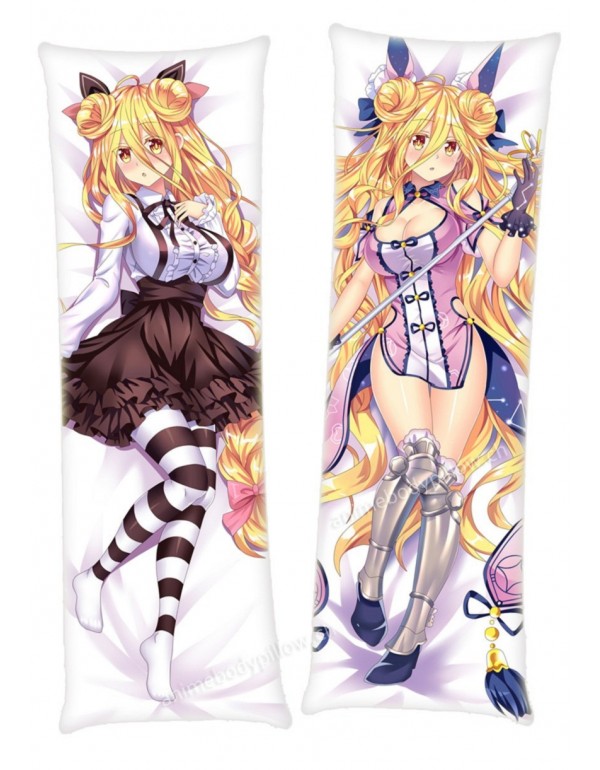 Date A Live Zodiac Muku Japanese character body dakimakura Kissenbezüge