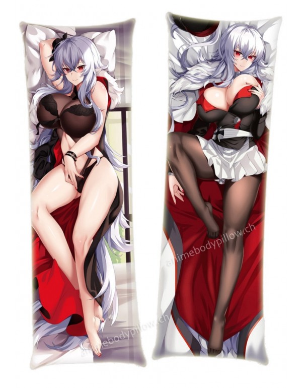 Azur Lane Graf Zeppelin Japanese character body dakimakura Kissenbezüge