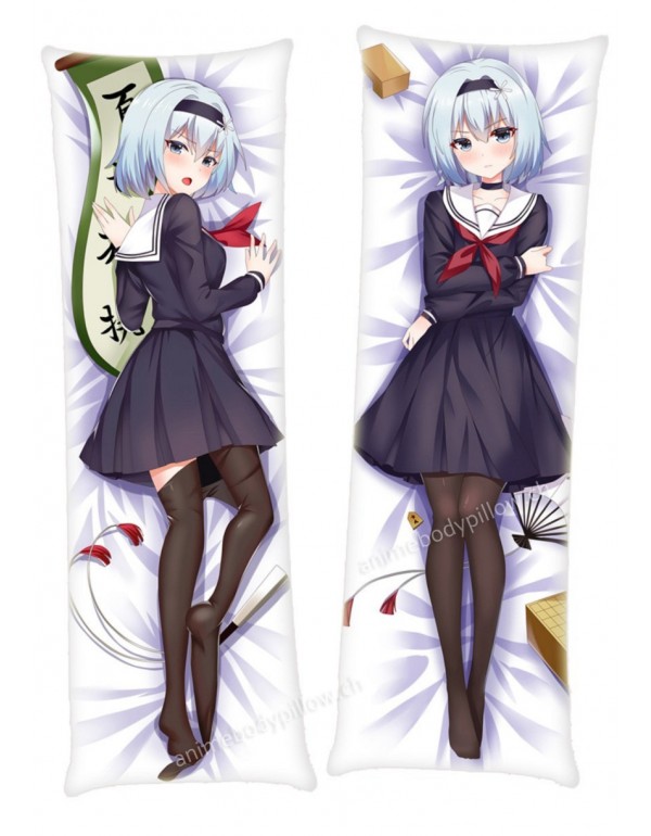 The Ryuos Work is Never Done! Sora Ginko Japanese character body dakimakura Kissenbezüge