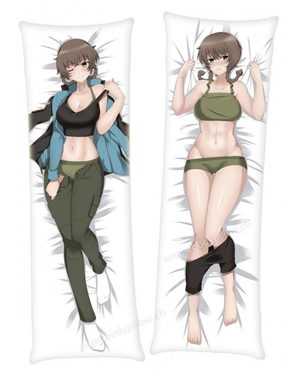 Steins Gate Suzuha Amane Japanese character body dakimakura Kissenbezüge