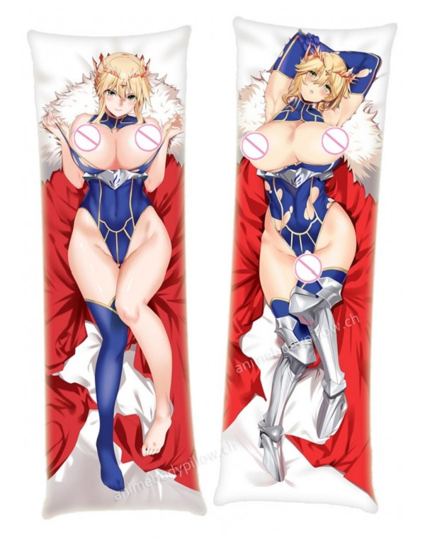 Altria Pendragon (Lancer) Japanese character body dakimakura Kissenbezüge