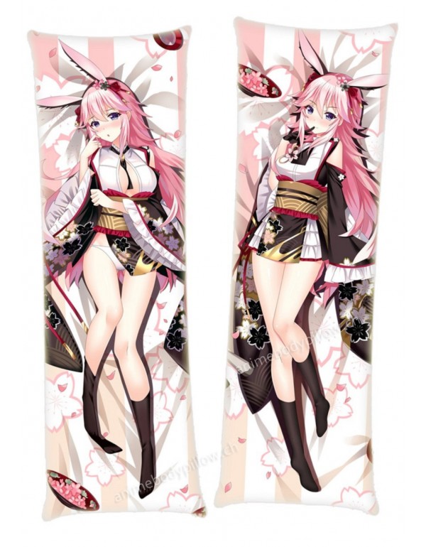 Yae Sakura Honkai Impact 3rd Japanese character body dakimakura Kissenbezüge