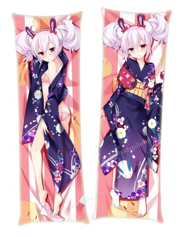 Azur Lane Laffey Japanese character body dakimakura Kissenbezüge