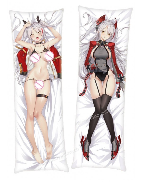 Prinz Eugen Azur Lane Japanese character body daki...